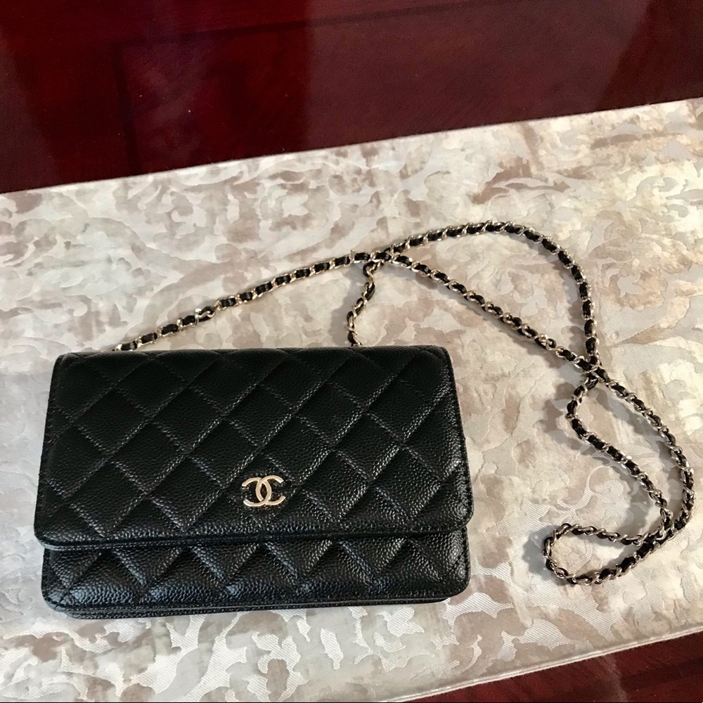 Copy Chanel crossbody bag
